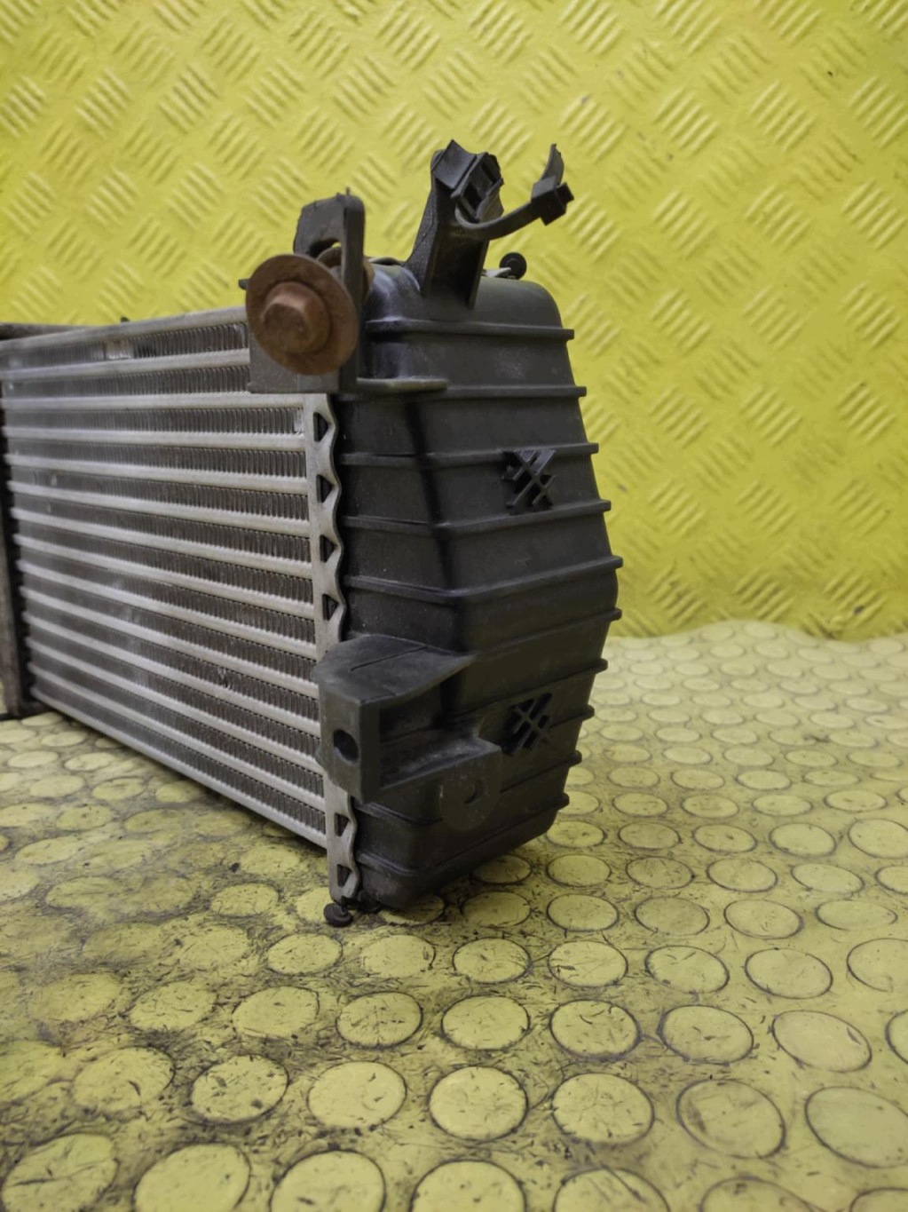 OPEL ZAFIRA B 1.7 D intercooler