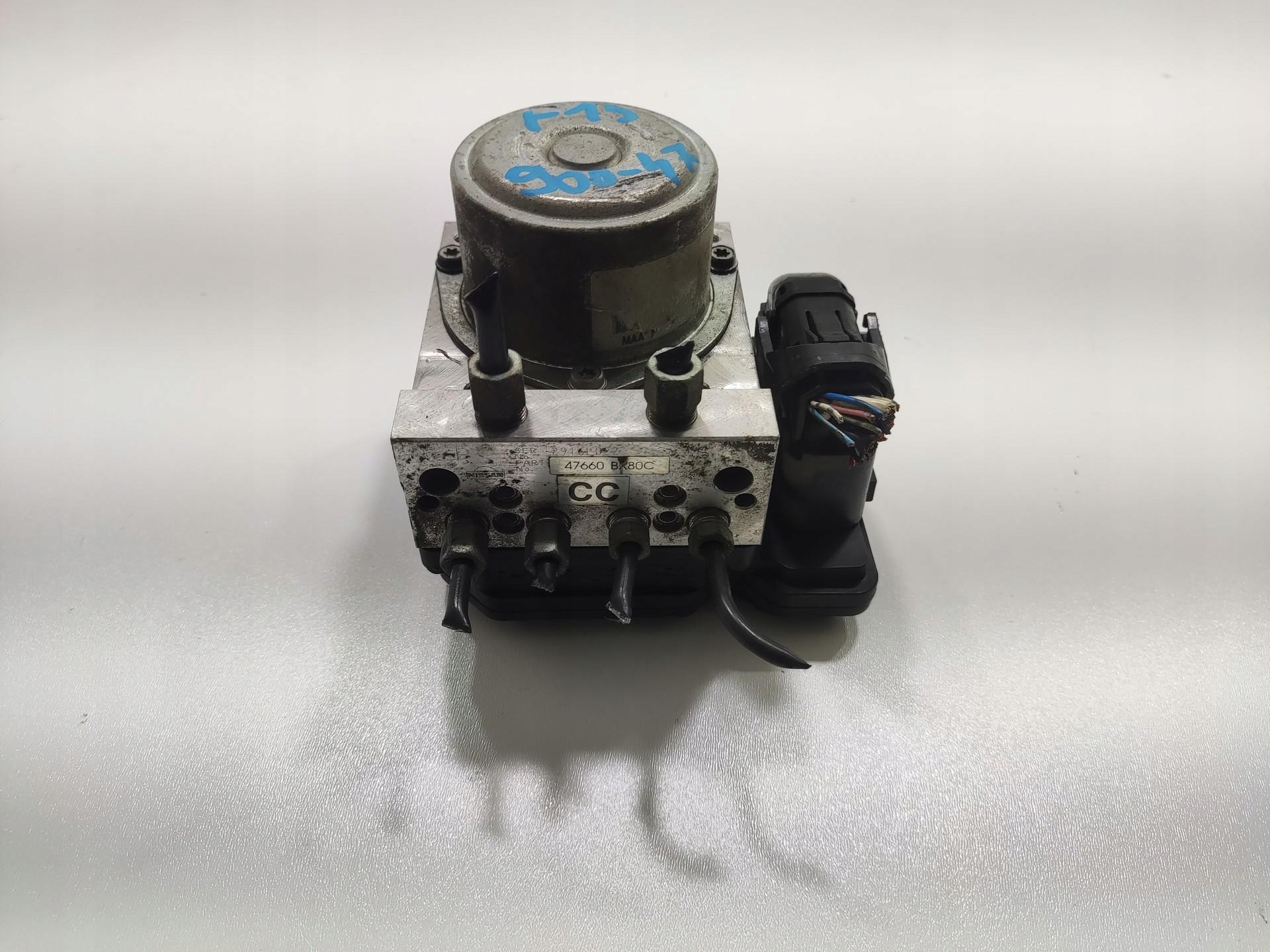 Pompa Centralina ABS NISSAN JUKE e F15 2010-2014 47660-BX80C
