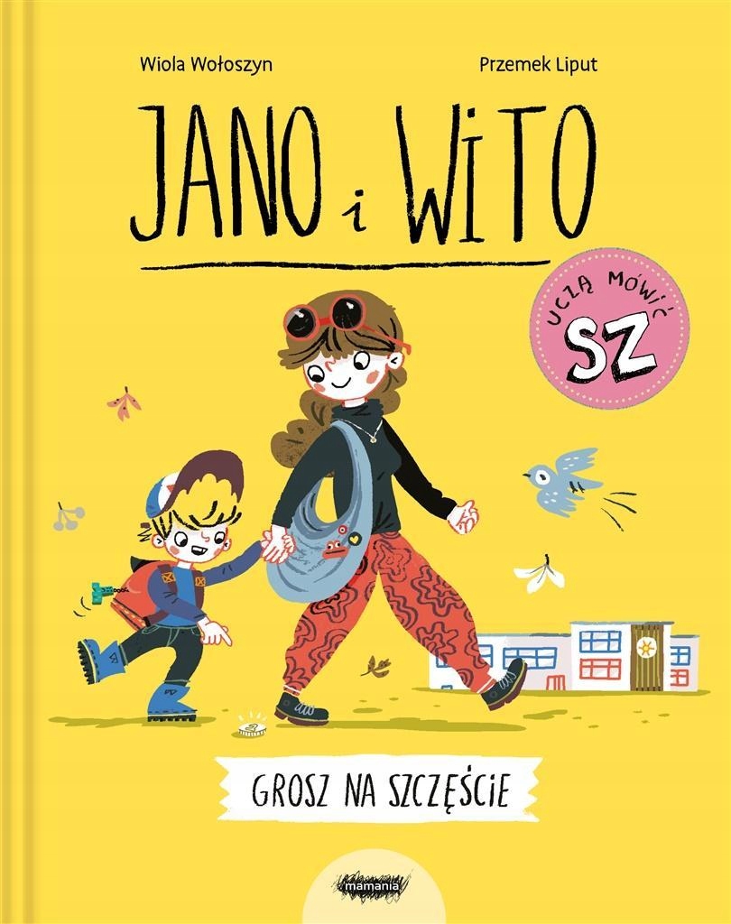 

Jano I Wito Uczą Mówić Sz. T.4 Grosz Na Szczęście