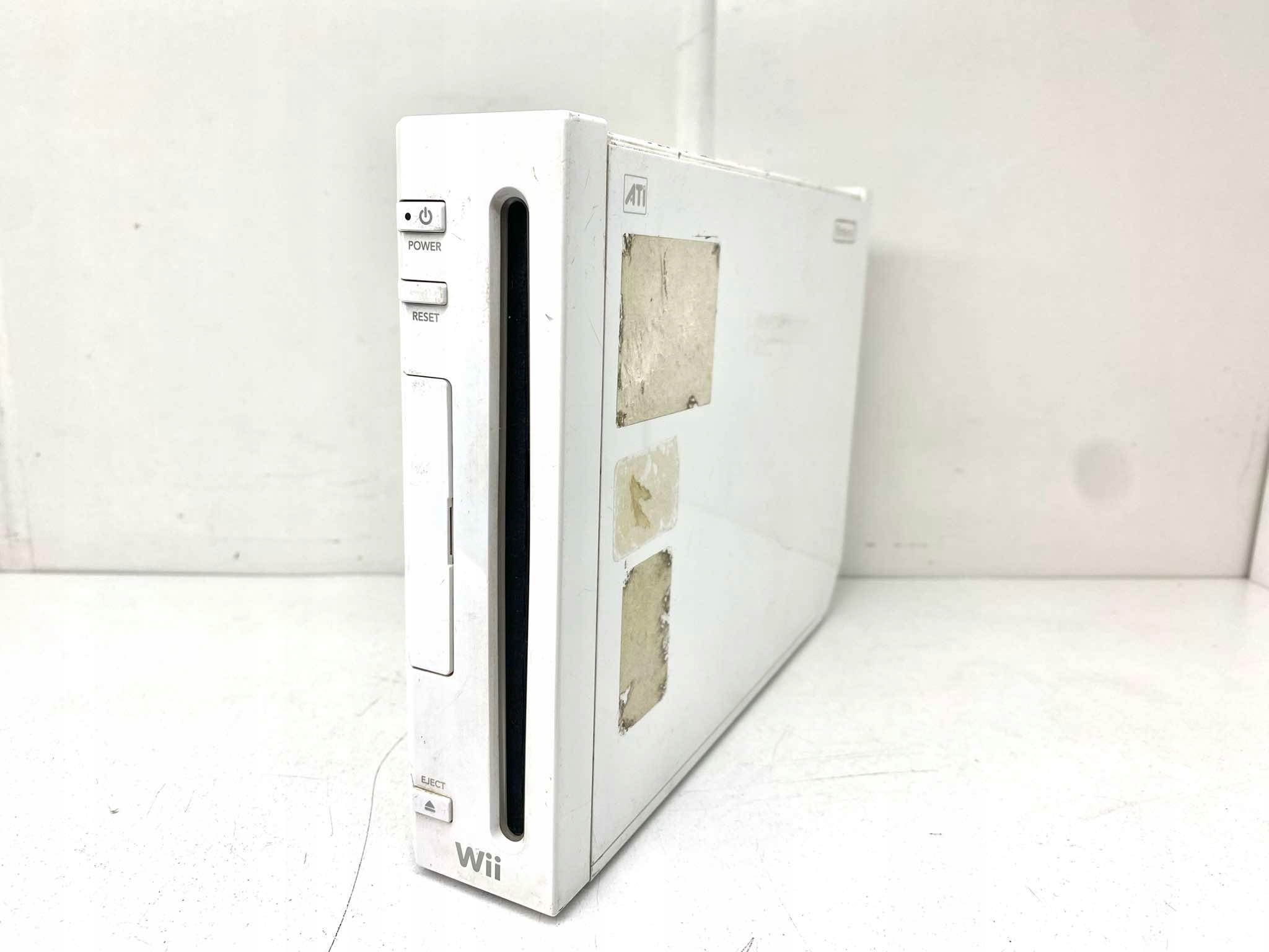 Wii Zestaw w Konsole Nintendo Wii - Allegro.pl
