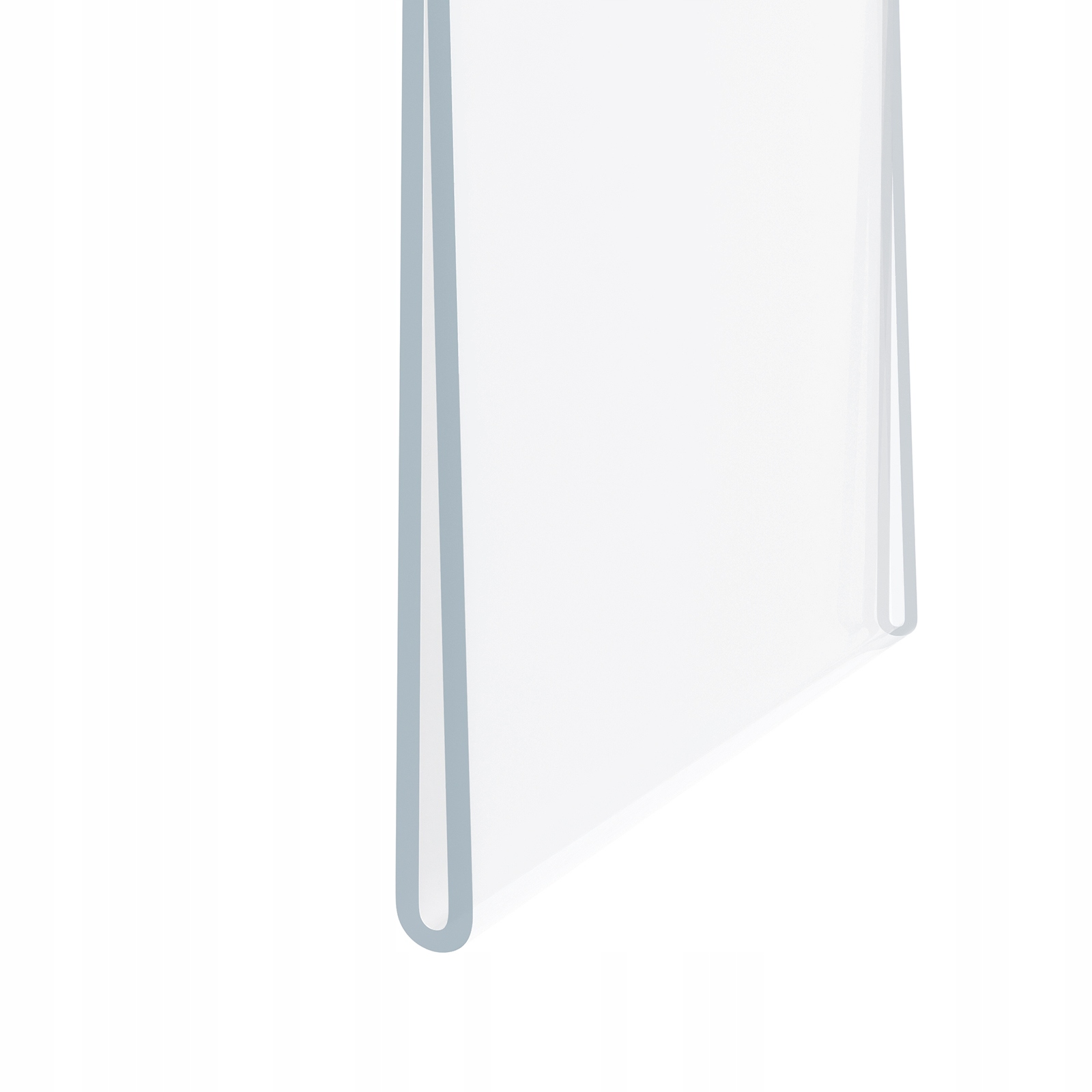 A5 - RAMKA TABLICZKA KIESZEŃ MAGNETYCZNA PLEXI Format A5