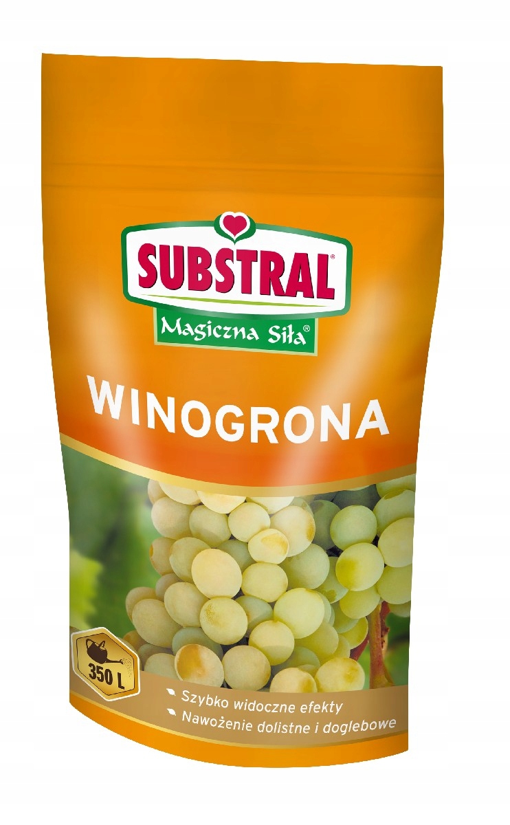 

Magiczna Siła Nawóz Do Winogron 350g Substral