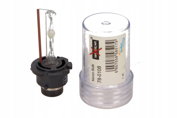 

Żarnik Ksenon D2S 85V 35W 4300K 1SZT