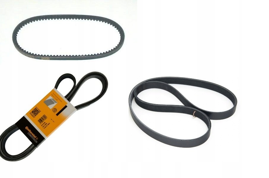 

Continental 6PK1130 Pasek klinowy wielorowkowy