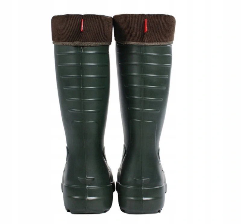 Kalosze Gumofilce Ocieplane Lemigo Grenlander r.46 Waga produktu z opakowaniem jednostkowym 0.8 kg