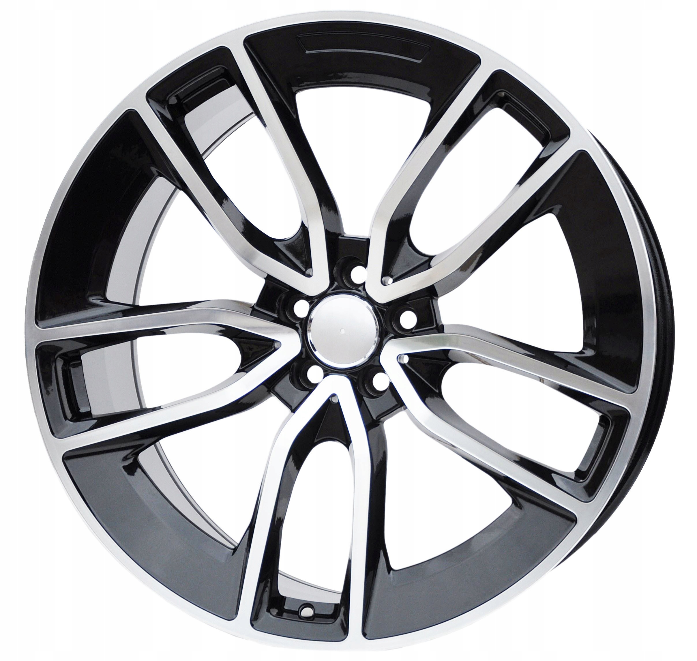 5949 Mb Nové Alufelgi 22 5x112 Mercedes Gls Gle