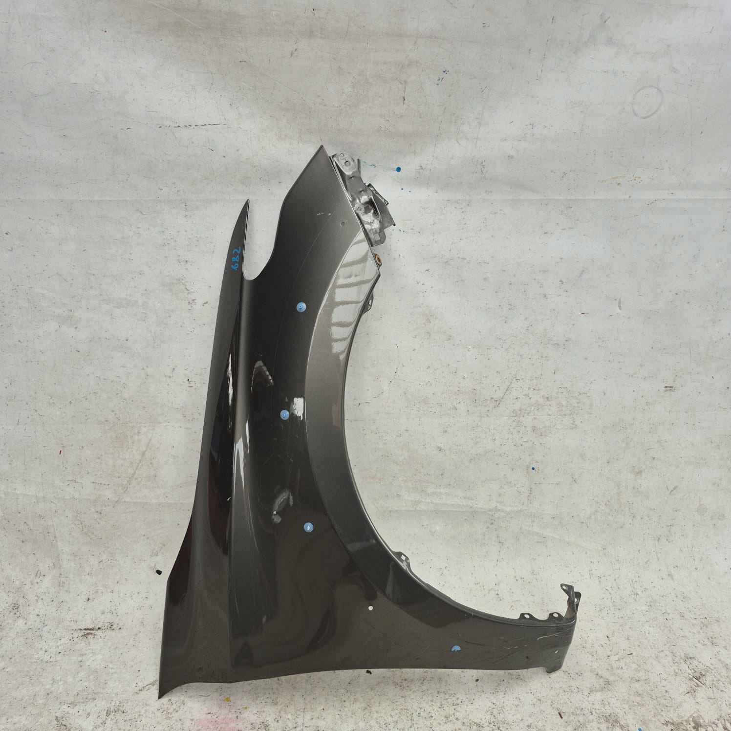 MITSUBISHI L200 V 5 FIAT FULLBACK 15- fender right front front
