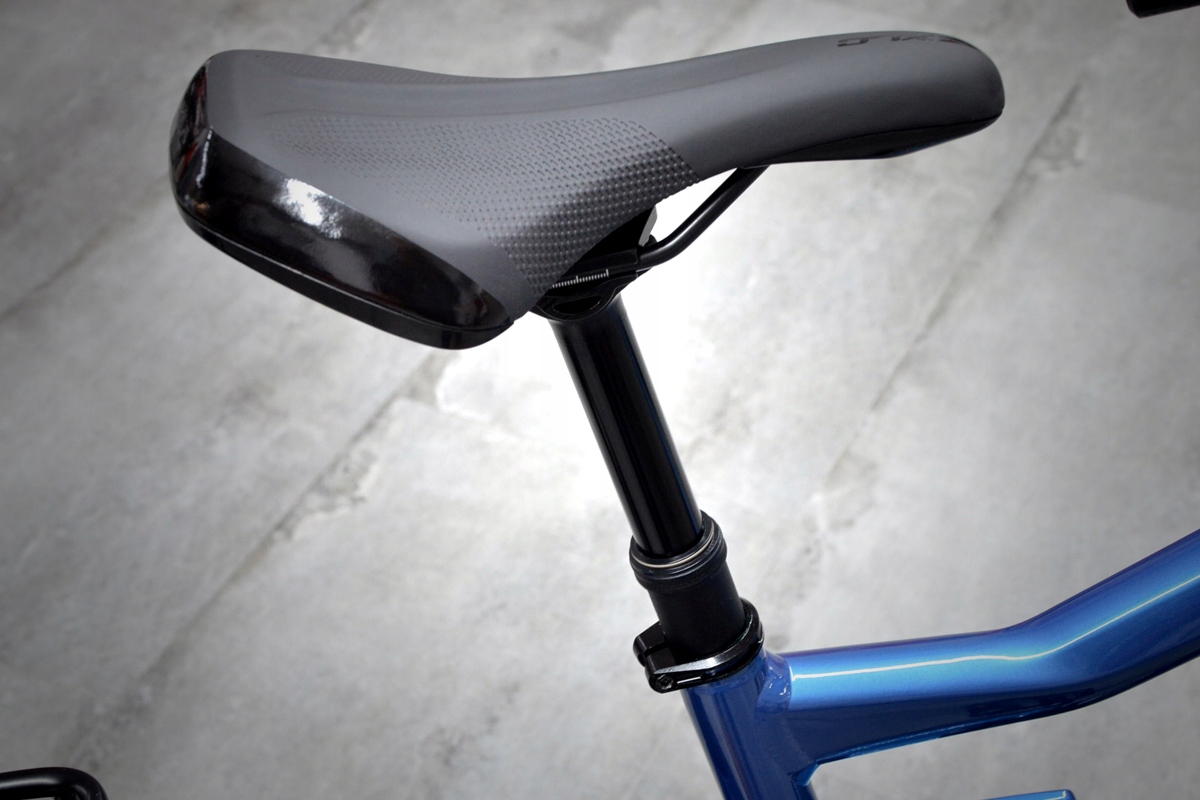 Haibike Rower elektryczny Haibike Adventr FS 9 rama M 85Nm ,Bosch 250 W Moc silnika 250 W