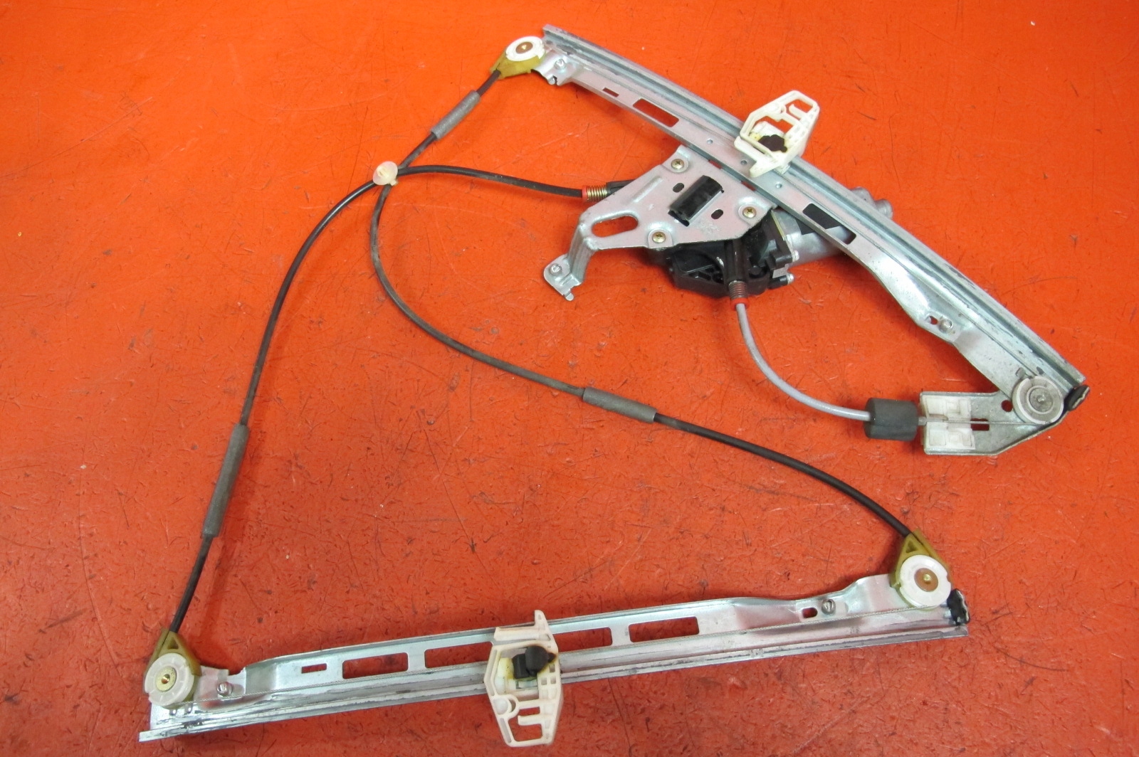 PEUGEOT 206 3D HB window regulator mechanism right front front