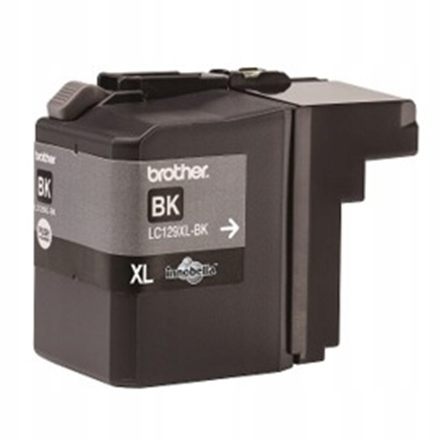 Brother 129XLBK Czarny Wkład atramentowy 2400 stron
