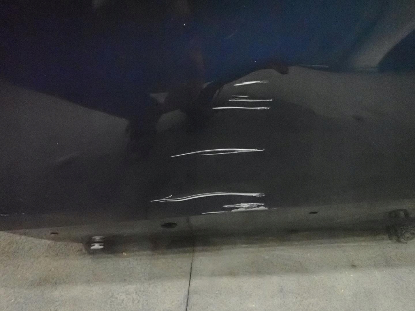 Tür heck hinten links OPEL MOKKA 2012-2020