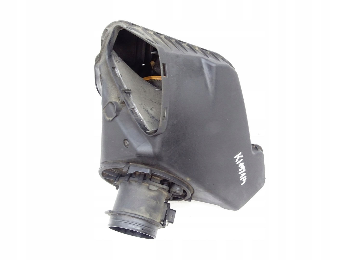 Gehäuse filter luft AUDI A6 C7 A7 4G 3.0 TDI 4G0133838AC