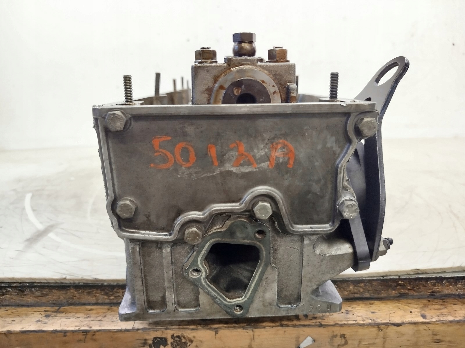 TESTATA Motore BMW 7 17137889 5.0 V12 5012A