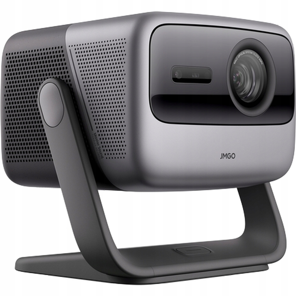 Projektor laserowy Jmgo, rzutnik z pilotem Ultra Hd 4K, Google Tv, Dolby