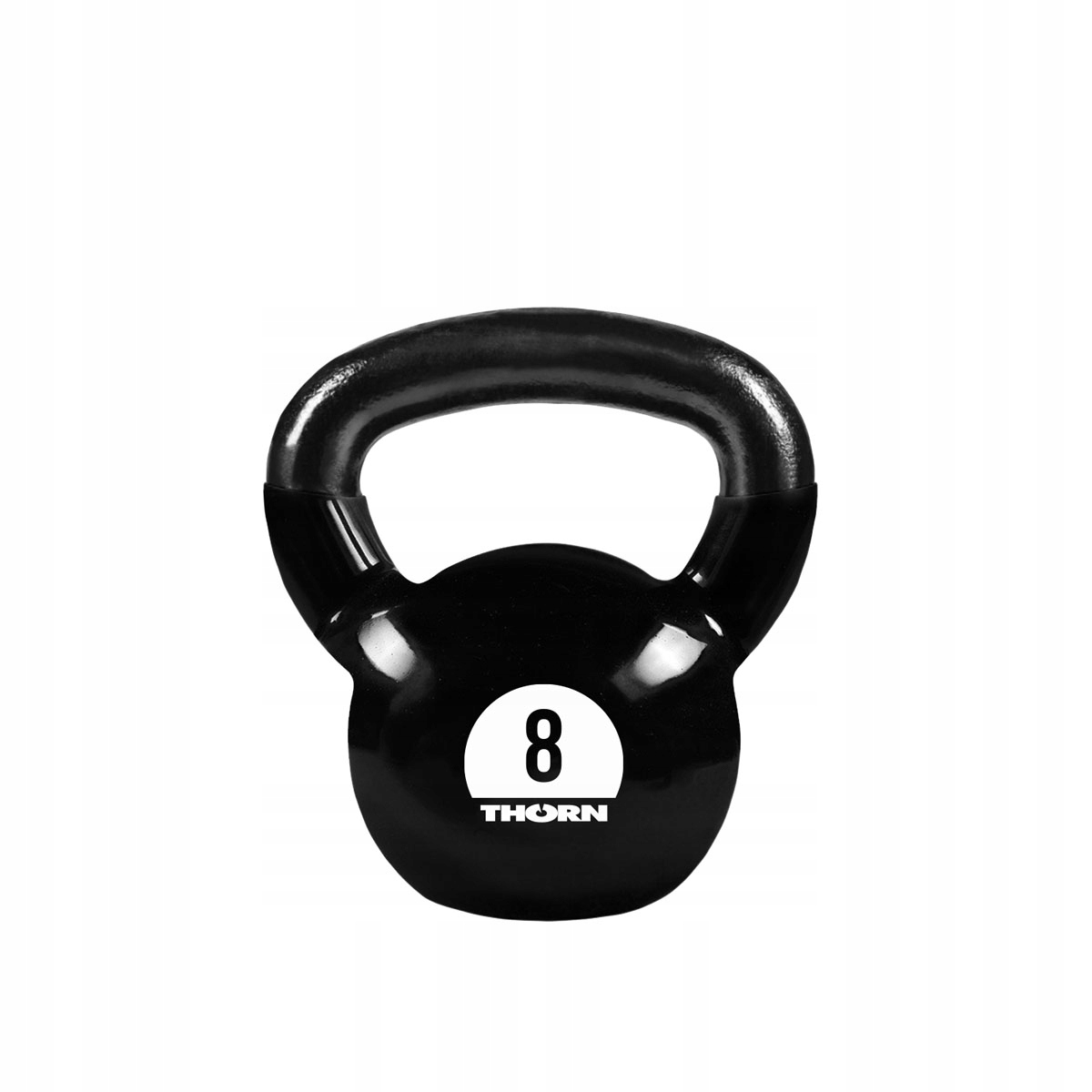 

Kettlebell 8KG Kettle Kula Ketla Odważnik Thornfit