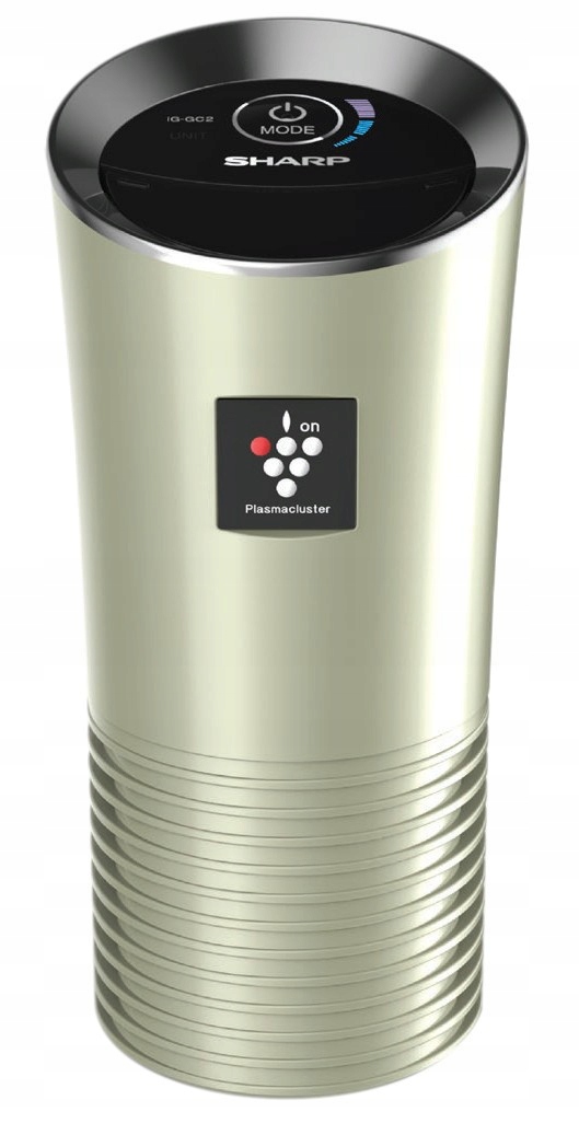 Sharp IGGC2EUN przenośny oczyszczacz do samochodu na biurko
