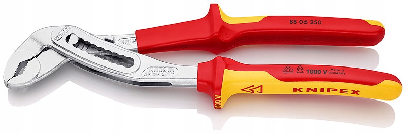 

Szczypce do rur Alligator 88 06 250 Knipex