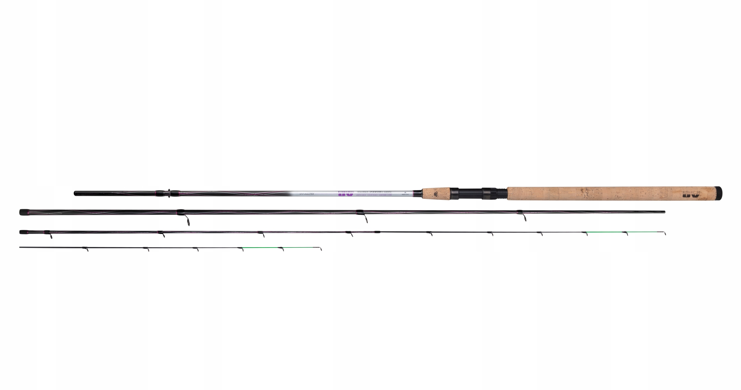 

Mikado Ultraviolet Canal Feeder 330/50 Gratisy