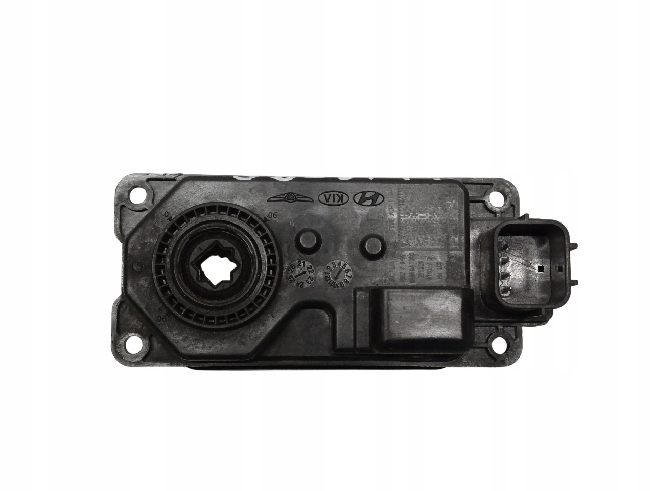 KIA NIRO 2 II 22- SILNICZEK ŻALUZJI POWIETRZA 86969AT200