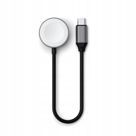 Satechi Usb-c Fast Charging Cable – nabíjecí kabel Usb-c pro Apple Watch, 5W