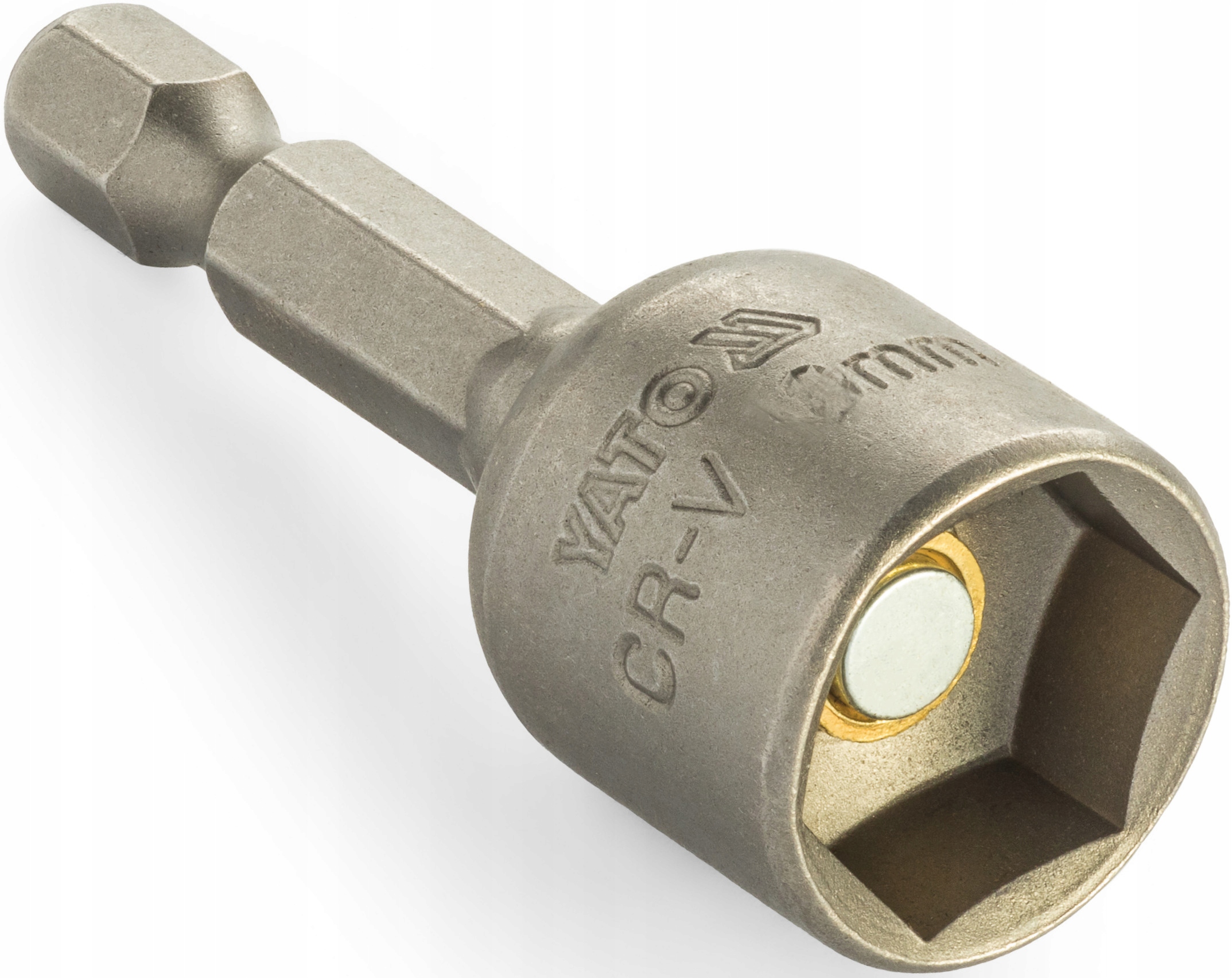 

Nasadka Magnetyczna Do Wkrętarki 1/4' 13mm YT-1508