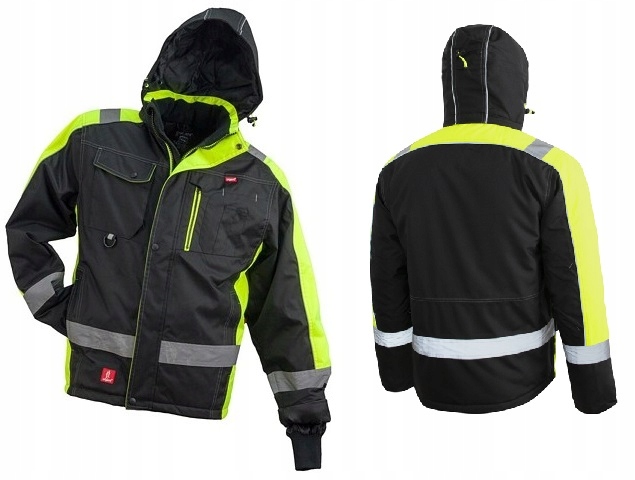 Kurtka ocieplana męska Yellow Y-8365 roz.M