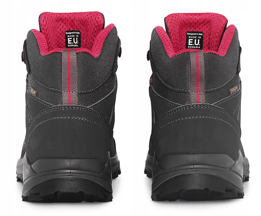 DAMSKIE BUTY TREKKINGOWE APRES LADY CAMPUS - 39 Model APRES LADY