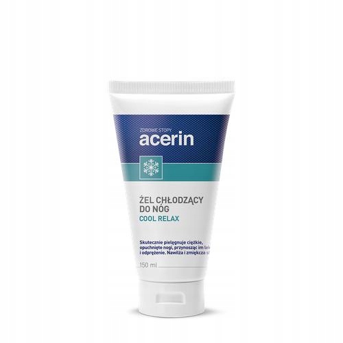 

Acerin Cool Relax Chłodzący żel 150 ml