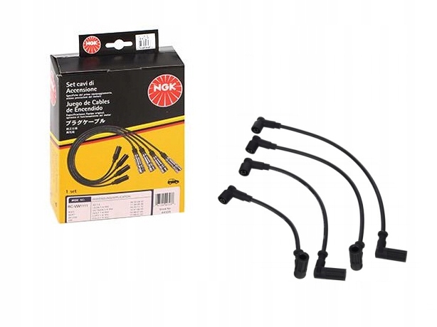 

Ngk Przewody Kable Zaplonowe 8205 RC-FT604