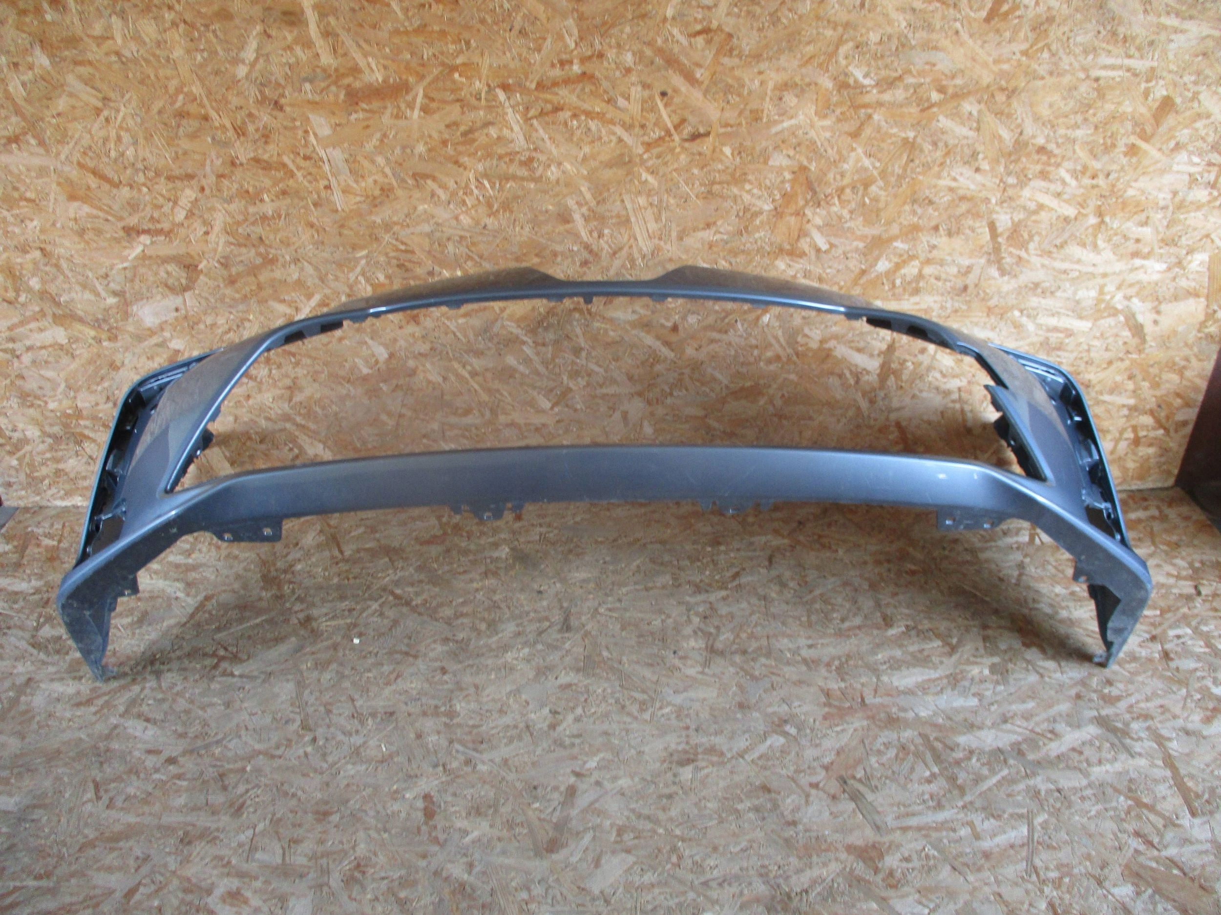 bumper front front TOYOTA COROLLA E21 sedan