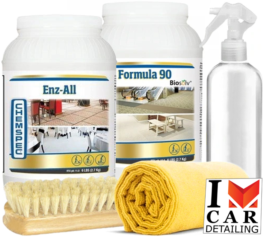 

Zestaw Chemspec Formula 90 Enz-all 2 x 250 g