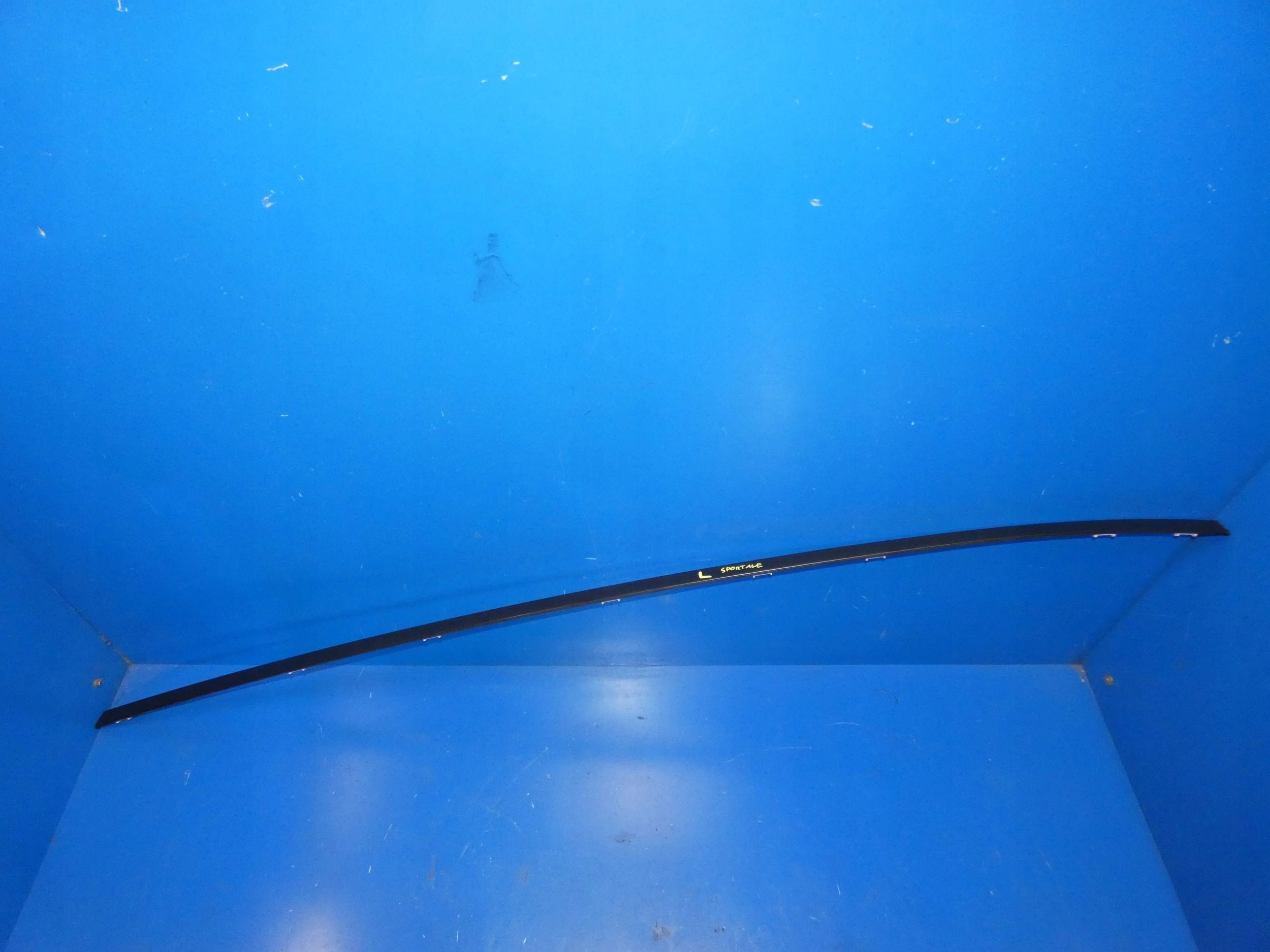 KIA SPORTAGE III 3 moulding roof left