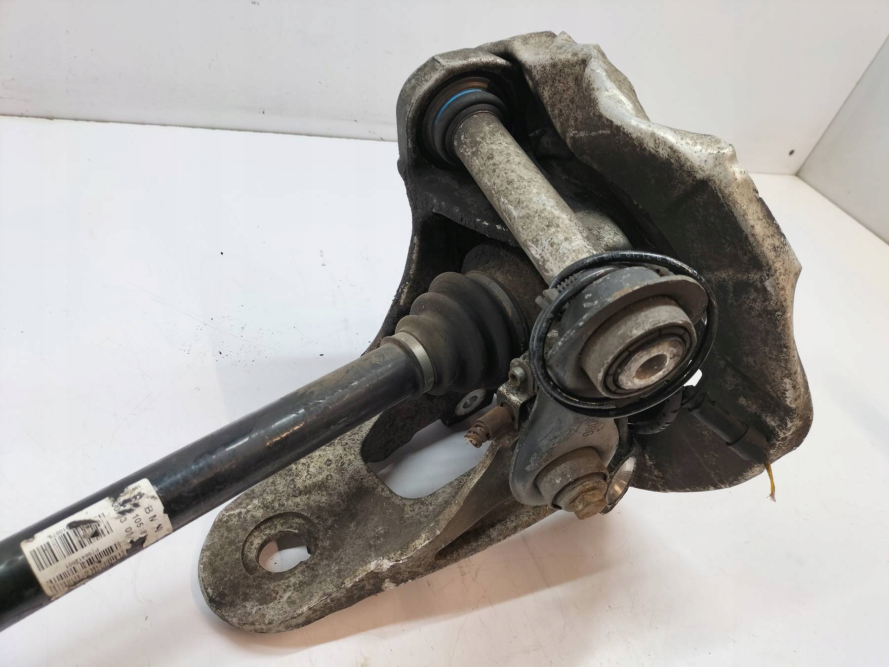 swing right rear part semi-axis 3.0 D 235 KM 7564128 Bmw X5 II (2006-2013) E70