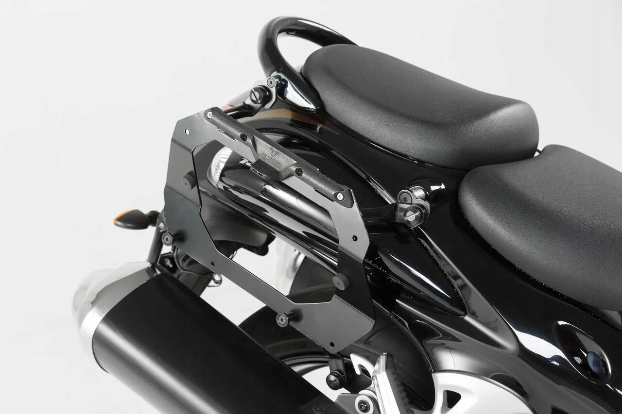 Rošt SW-Motech Quick-Lock Evo Suzuki Gsx 1300 R