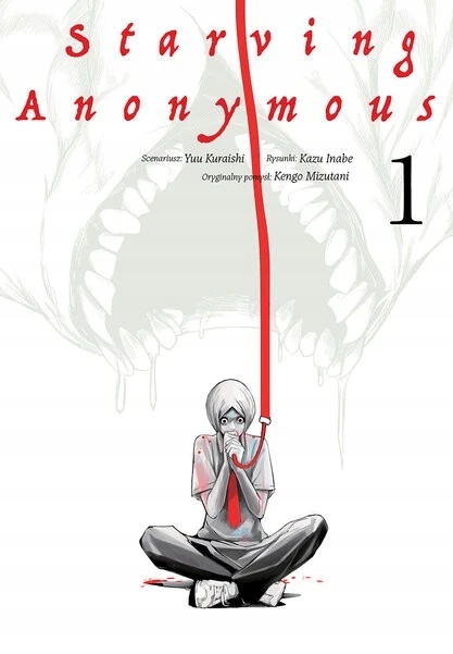 Starving Anonymous - 1