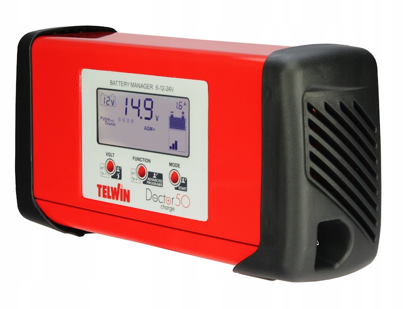 Зарядное устройство DOCTOR CHARGE 50 TELWIN