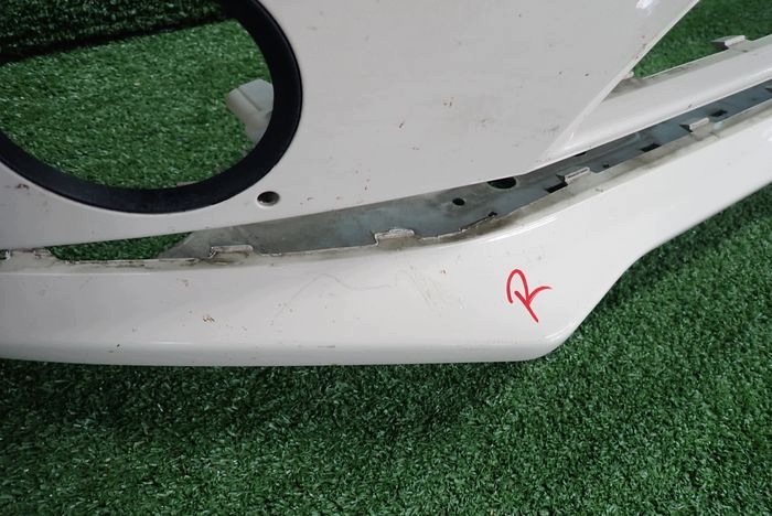 SEAT MII 11- front bumper front