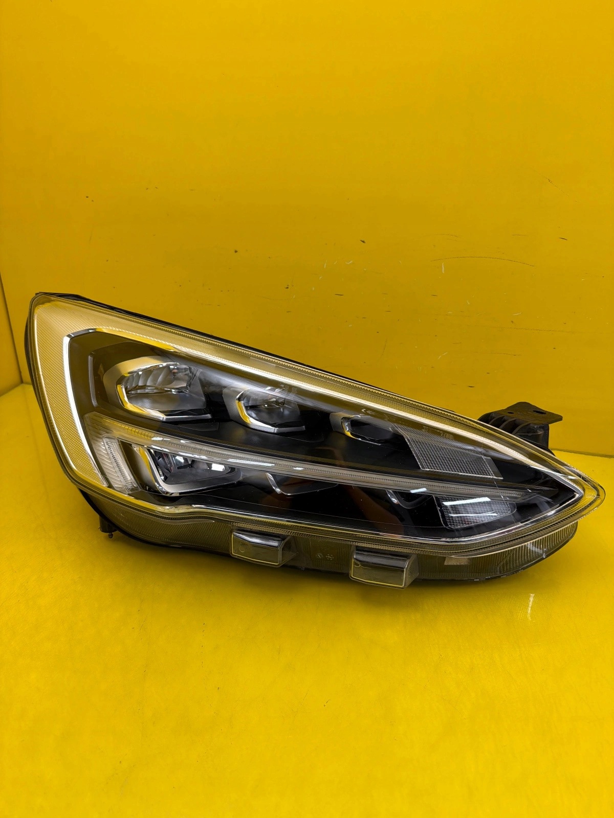 light right Ford Focus MK4 IV Full Led 2018- JX7B-13E014-AD