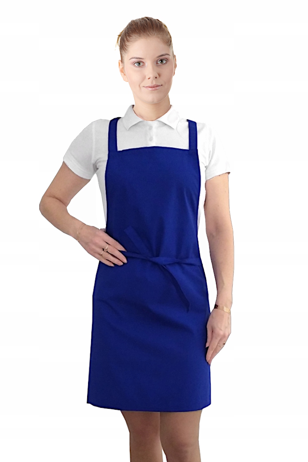 FARTUSZEK KUCHENNY FARTUCH DO KUCHNI CHABER KOLOR