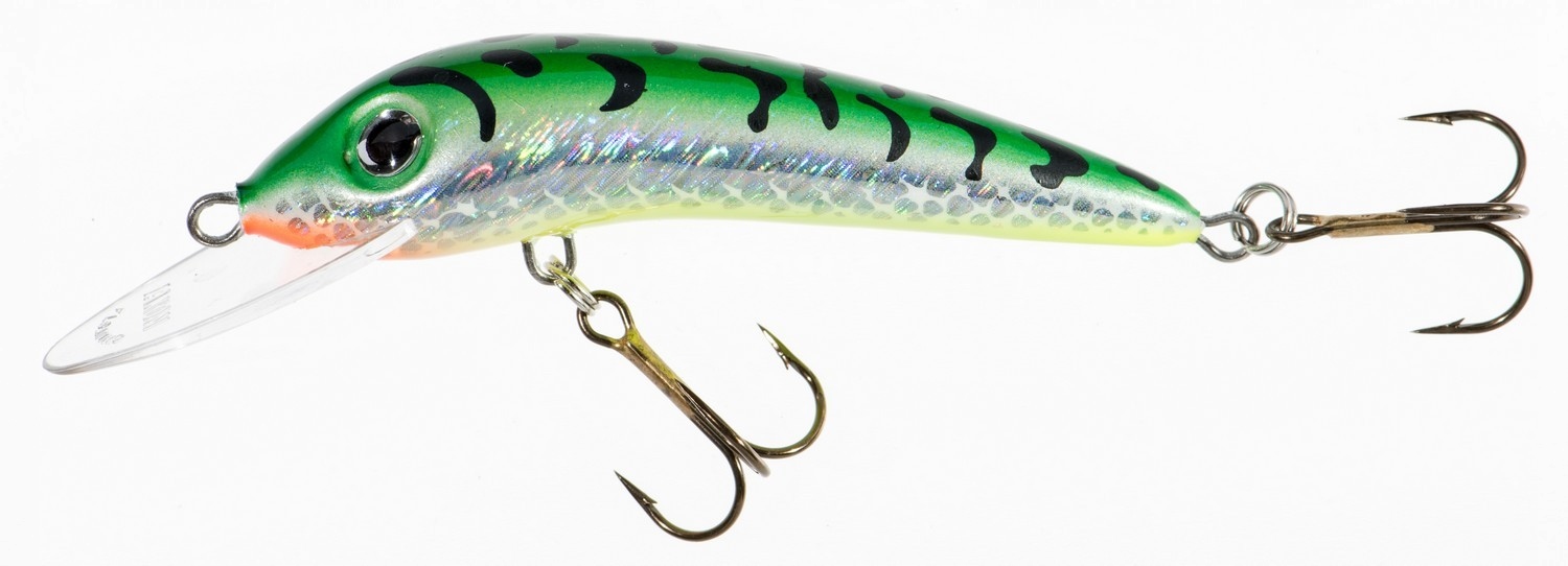 Wobler Na Sandacza Szczupaka Hs Ferox 8cm F St
