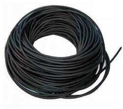 OS 25 PRZEWÓD SPAWALNICZY MASOWY KABEL MASA