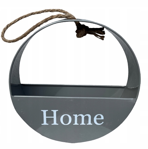 OSŁONKA WISZĄCA METALOWA BALKONOWA NA ZIOŁA