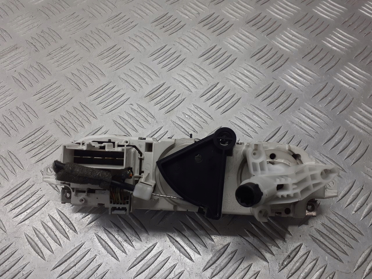 PANEL BOCCHETTE FORD FOCUS MK II 3M5T-19980-AD