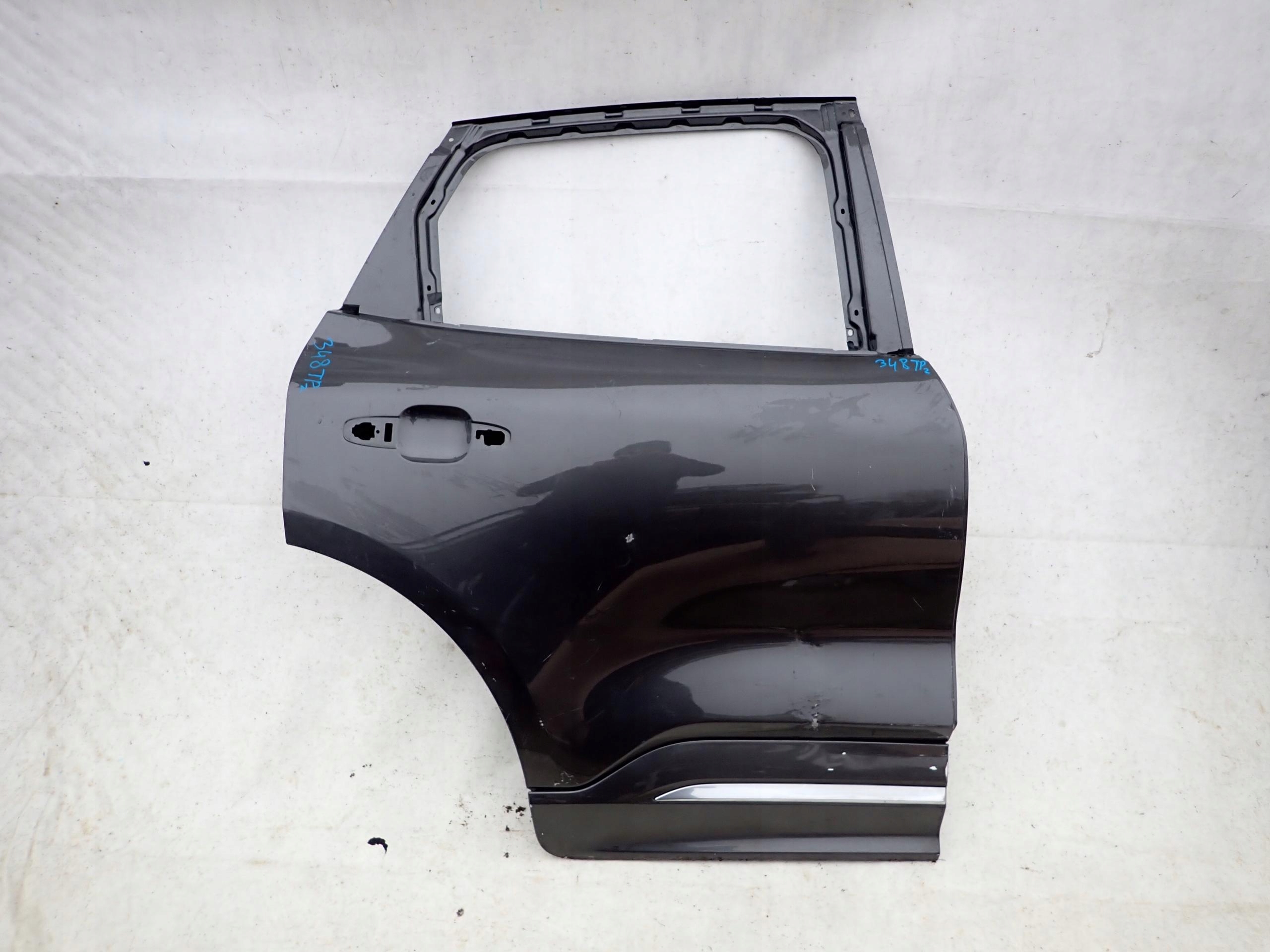 FORD KUGA III 19- Tür rechts heck hinten