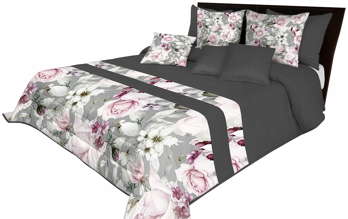 Přikrývka Na Postel 240x260 Pikovaná Na Pohovku Deka