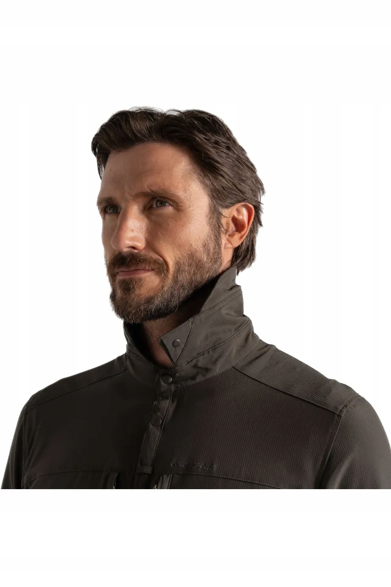 Craghoppers Košile s dlouhým rukávem NosiLife Pro V m