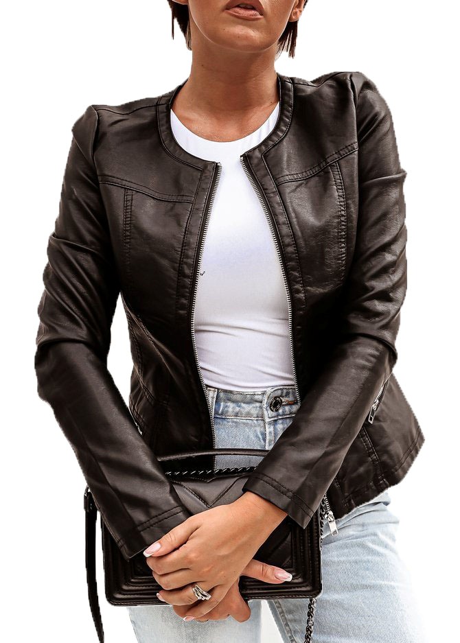 

Kurtka Ramoneska Escandelle Paris_Chanelka 42/XL