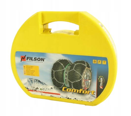

Łańcuchy Śniegowe Filson Comfort 40 12''-15'' New