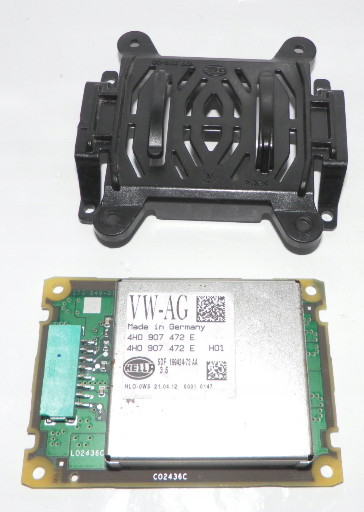 Audi A6 S6 C7 A8 D4 Модуль LED Matrixh0907472e 5df169424-73aa OE