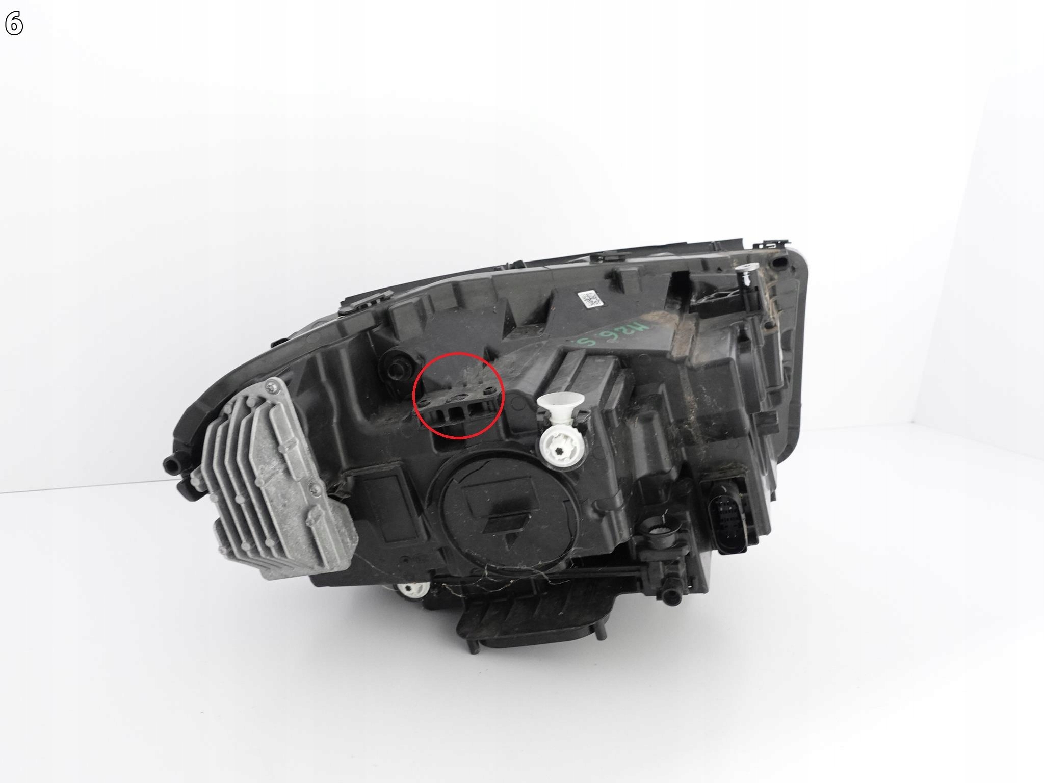 MERCEDES GLA II H247 19- FULL LED MULTIBEAM light